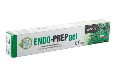 Endo-Prep Gel 5 ml Cerkamed