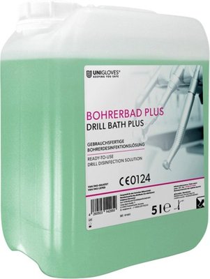 Bohrerbad plus