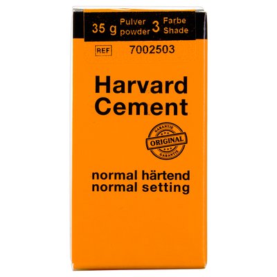 Harvard Cement NH powder 35 g
