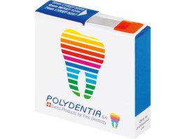 Stahl Matrizenbänder - Rolle 3 m Band Breite 6 mm, Stärke 0,03 mm