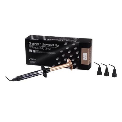 G-aenial Universal Flo - stříkačka 2ml A1