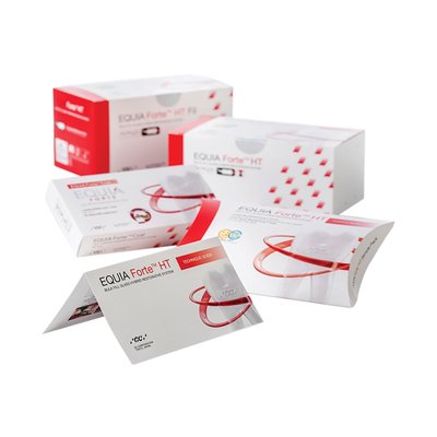 EQUIA Forte HT Clinic Pack 200ks A3 901562