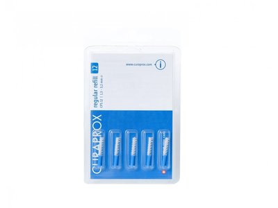 CURAPROX CPS 12 Regular modré 5 ks