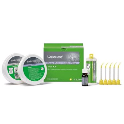 Variotime Easy Putty Trial Kit
