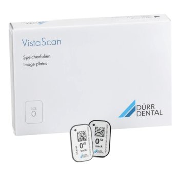 Paměťová fólie IQ VistaScan, S0, 2 ks