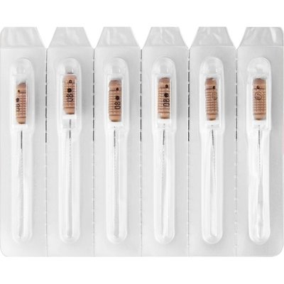 smartdent Hedstroemfeilen 25mm ISO 008 6ks