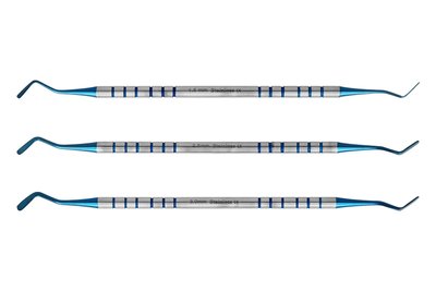 Nakładacz sztywny tytanowy