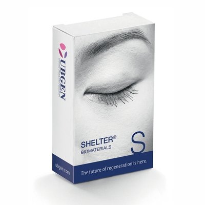 Ubgen Shelter - 15x20x0,4 mm