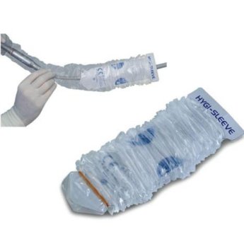 Hygitech sterilní návleky na hadičky, 120x8 cm, balení 10x2 ks