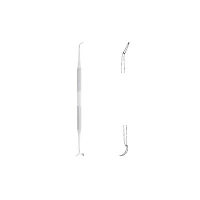 Wiland Scaler 16,6cm oboustr.