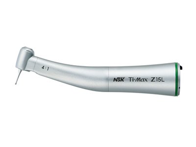 4:1 NSK Ti-Max Z15L- Světelné titanové kolénko (C1039)