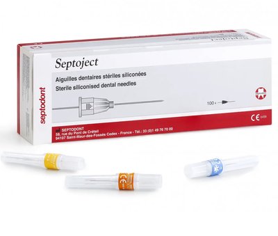 Jehly Septoject - 0.4x35