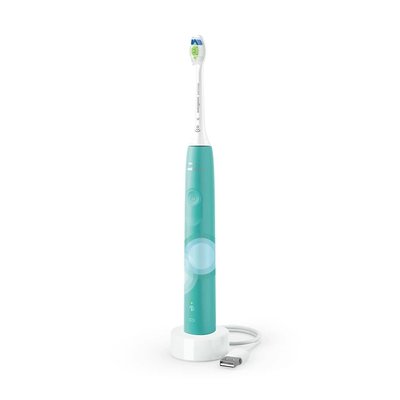 Philips Sonicare 4100 HX3689/43 Green sonický kartáček