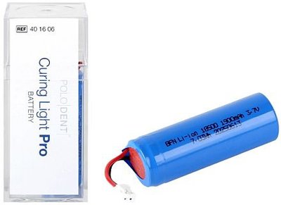 Curing Lamp Pro battery