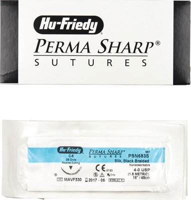 Perma Sharp™ Seide