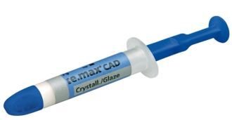 IPS e.max CAD Crystall Glaze Paste, 3g