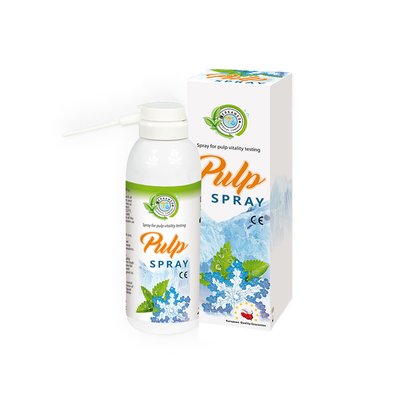 Pulp spray máta 200ml