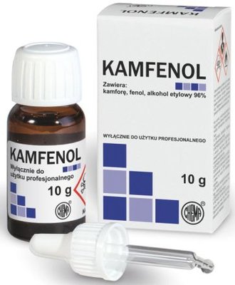 Kamfenol