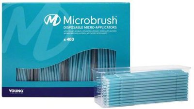 Microbrush Plus Ultrafine 0,5 mm svetlomodré