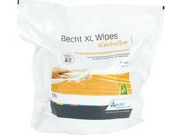 Becht XL Wipes alkoholfrei