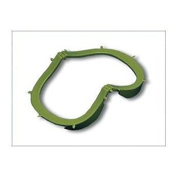 KOFFERDAM rámeček plastový