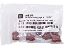 seT PP Mixing Tips