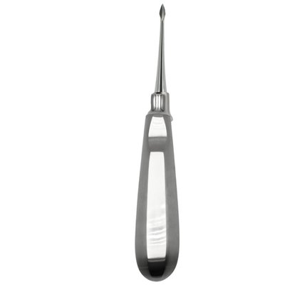 Bernerd elevátor, rovný