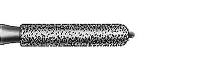 Diamant cylindr s vodícím čepem D19mm 018, 8881P