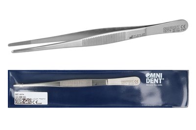 Pęseta anatomiczna Omnident - 145 mm