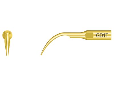 WOODPECKER GD1T - Scaling