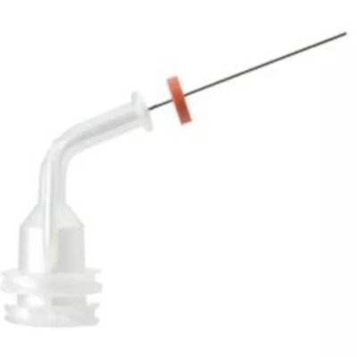 NaviTip igły białe 29ga 17mm 50szt UP 1378