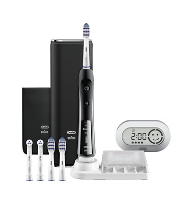 Braun Oral-B TriZone 7000 D36 BLACK zubní kartáček