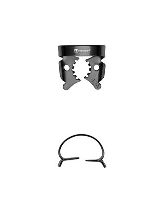 KOFFERDAM SPONA Č.12A NERISSIMO