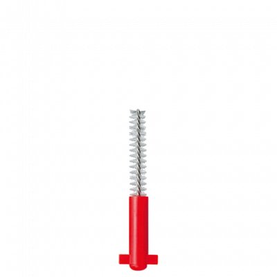 Curaprox CPS 07 prime mezizubní kartáčky, červené, 5 ks