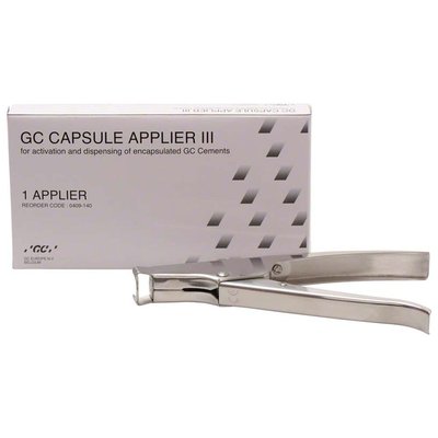 GC Capsule Applier III aplikační kleště