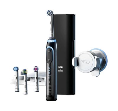 Braun Oral-B Genius 9000 Black zubní kartáček