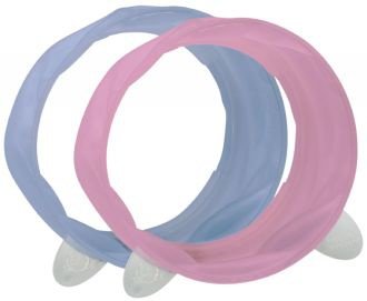 OptraGate Junior modrý + ružový