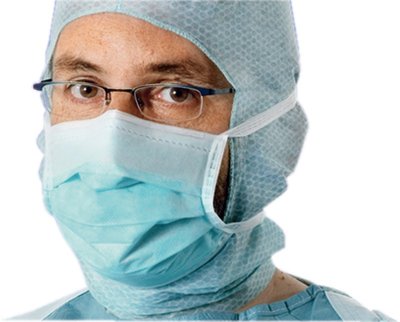 Foliodress® mask COMFORT ANTI FOGGING