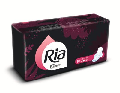 Ria vložky Classic Normal Plus 10 ks