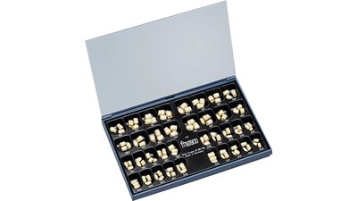 Strip-Kronen Color
