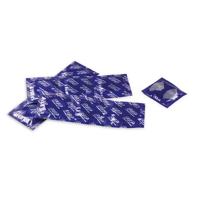 Ochrana vaginální sondy, suchá ve fólii, 4 cm, nesterilní, 144 ks v balení