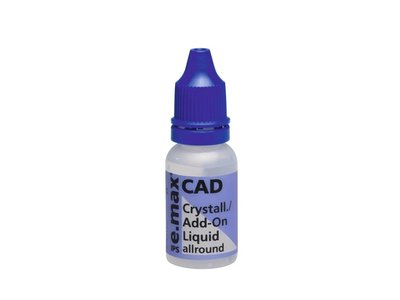 IPS e.max CAD Crystall./Add-On Liquid allround 15ml