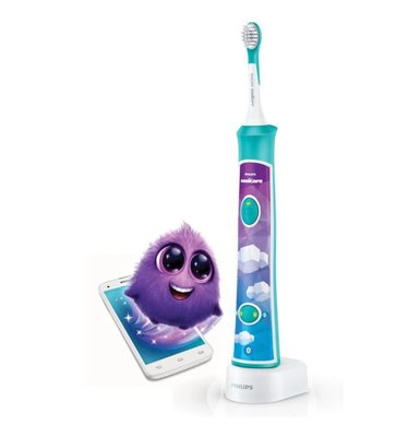 Philips Sonicare For Kids HX6321/03 zubní kartáček