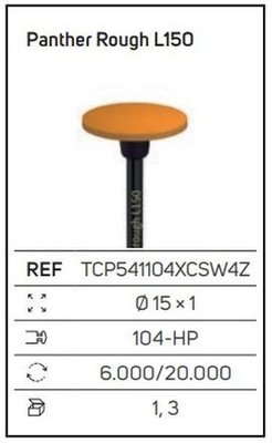 Panther Rough Lense L150