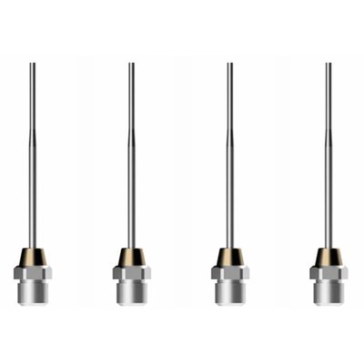 Woodpecker Needles Gutta Percha Pro Fi-G 23G 24mm 4ks