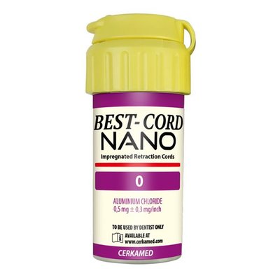 Best Cord Nano - retrakční vlákno impregnované 0, 203cm