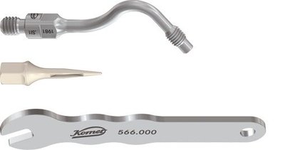 Set čištění implantátů Sirona 4647