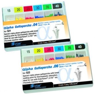 Alpha Guttapercha VDW