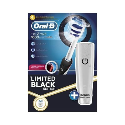 Braun Oral B TriZone 1000 D20 BLACK zubní kartáček