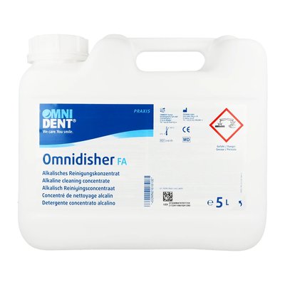 Omnidisher FA 5 l Omnident